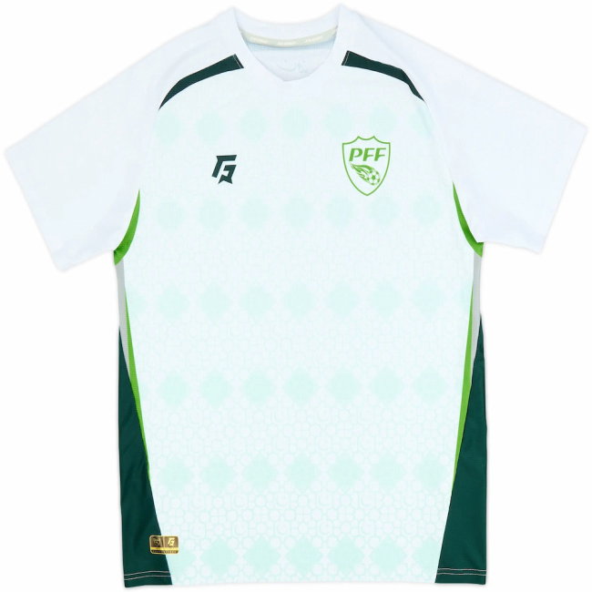 2025-2026 Pakistan Away Shirt-SoccerKits Hub | Buy Soccer Jerseys Online